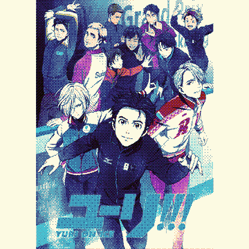Yuri on ICE