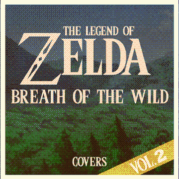 Zora's Domain (Day) [From "The Legend of Zelda: Breath of the Wild"] [Cover]