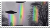 abduction by rainbow