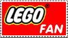 LEGO fan